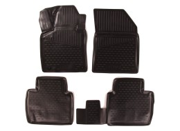 Tapis en caoutchouc 3D PEUGEOT 508, 2019->, SW, Europe