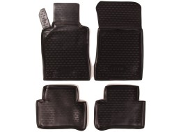 Tapis en caoutchouc MERCEDES-BENZ CLS-Class W219, 2004->