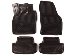 Tapis en caoutchouc 3D AUDI Q2, 2016->, Mini SUV