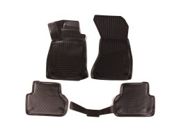 Tapis en caoutchouc 3D AUDI A5, 03/2016->, 4WD, Europe