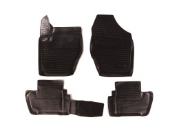 Tapis en caoutchouc 3D PEUGEOT 408, 2012->