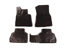 Tapis en caoutchouc 3D pour BMW X5, 2018->, SUV, Europe