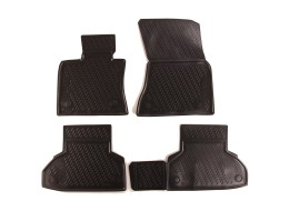 Tapis en caoutchouc BMW X6, 2014->, F16