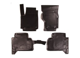 Tapis en caoutchouc VOLKSWAGEN Amarok, 2010->