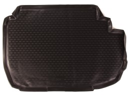 Tapis de coffre en caoutchouc MERCEDES-BENZ S-Class W220 1998-2005, (changeur de CD), berline.