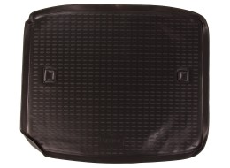 Tapis de coffre en caoutchouc PEUGEOT 206 1998->, berline