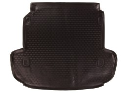 Tapis de coffre en caoutchouc PEUGEOT 408, 2012-> siège.