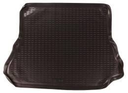 Tapis de coffre en caoutchouc pour RENAULT Laguna 2001–2008, berline.