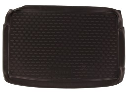 Tapis de coffre en caoutchouc pour VW Polo V 2009->, hayon, supérieur