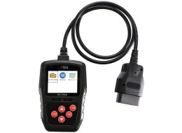 Autodiagnostic SX FIVE en CZ/SK/DE/EN/HU