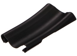 Plateforme en plastique pour pneu pour porte-vélos BIKE 2 / 3 / 4, noire - pièce de rechange