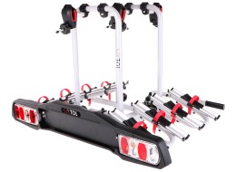Porte-vélos pour attelage BIKE 4 - 4 vélos