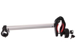 Bras / support de cadre de vélo pour porte-vélos sur attelage, long, longueur 29 cm - pièce de recha