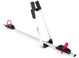 Porte-vélos de toit ROOF BIKE, longueur 132 cm, capacité 15 kg