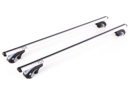 Barre transversale verrouillable en aluminium ROOF RACK 120cm, capacité 90kg