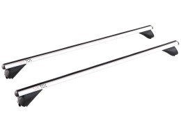 Barre transversale verrouillable en aluminium ROOF RACK IN 1, 120 cm, capacité 90 kg