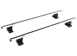 Barre transversale verrouillable en aluminium ROOF RACK FIX 1, 120 cm, capacité 90 kg