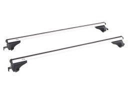 Barre transversale verrouillable en aluminium ROOF RACK IN PRO, 120 cm, charge maximale 90 kg