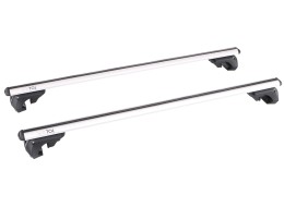 Barre transversale verrouillable en aluminium ROOF RACK PRO, 120 cm, charge maximale 90 kg