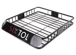 Porte-bagages de toit ROOF RACK CARGO, capacité 80 kg