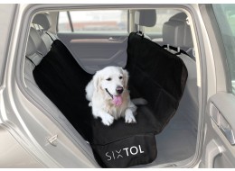 Couverture de protection pour voiture pour chien CAR BEN