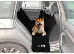 Couverture de protection pour voiture pour chien CAR MAX