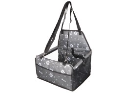 Panier pour chien pour voiture CAR BASKET JERRY, 43 x 35 x 25 cm