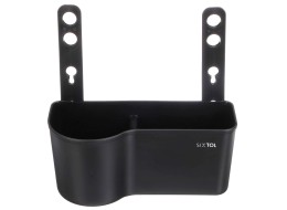 Organiseur/porte‑boissons pour voiture derrière l'appui‑tête CAR STORAGE 1