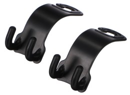 Crochet de voiture pour appui-tête CAR HOOK 1, 2pcs