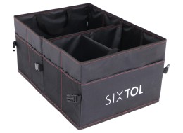 Organiseur de coffre CAR COMPACT 14, 14 compartiments, pliable