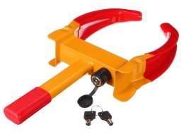 Antivol / sabot pour voiture CAR TIRE LOCK