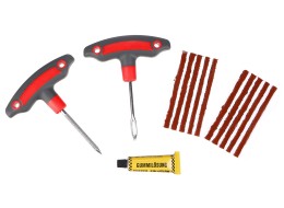 Kit de réparation de pneu de voiture CAR TIRE REPAIR SET 3