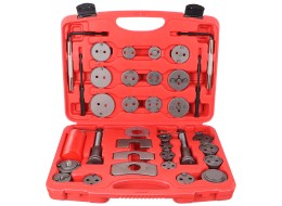 Presse à piston de frein MECHANIC BRAKE SET 35, jeu de 35 pièces.
