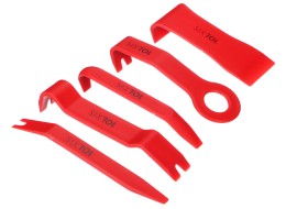 Kit de démontage de garniture MECHANIC TRIM SET 1, 5 pièces