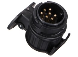 Adaptateur de prise d'attelage 13-7 broches