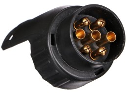 Adaptateur de prise d'attelage 7-13 broches
