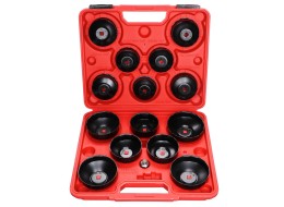 Clés à douille pour filtre à huile CLÉ À HUILE MÉCANIQUE 14, 1/2