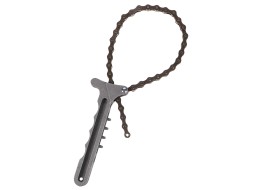 Clé à filtre à huile CLÉ À HUILE MÉCANIQUE 3, chaîne