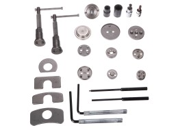 Kit de compression pour pistons de frein MECHANIC BRAKE SET BLACK 50, ensemble 50 pièces