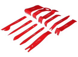 Ensemble pour démontage de garnitures MECHANIC TRIM SET 11, 11 pcs