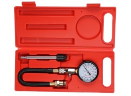 Kit de test de compression pour moteurs à essence MECHANIC ENGINE TESTER 3, 0-20 bar, 3 pièces