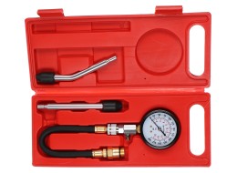 Kit de test de compression pour moteurs à essence MECHANIC ENGINE TESTER 4, 0-20 bar, 4 pièces