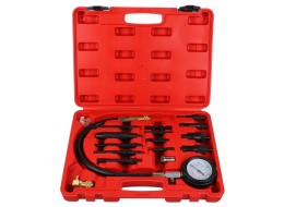 Kit de test de compression pour moteur diesel MECHANIC ENGINE TESTER 23, 0-70 bar, 23 pièces