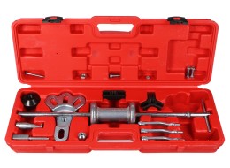 Ensemble universel d'extracteurs avec marteau coulissant à percussion MECHANIC PULLER SET 16