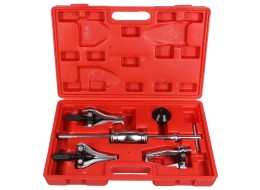 Ensemble d'extracteurs 3 branches avec marteau à inertie coulissant pour roulements MECHANIC PULLER