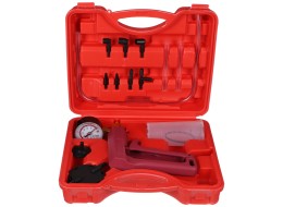 Kit pour tests de dépression/vide des systèmes de freinage MECHANIC BRAKE TESTER 17