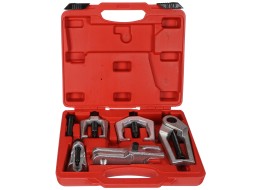 Ensemble d'extracteurs de rotules et biellettes de direction MECHANIC PULLER SET 6, 6 pièces