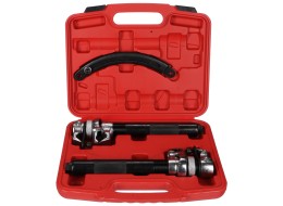 Extracteur de ressort MECHANIC SPRING SET 3, robuste, 280 mm, 2 pièces