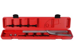 Ensemble de tendeur de poulie MECHANIC PULLEY SET 11, 11 pièces