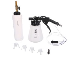 Kit de purge de freins MECHANIC BRAKE BLEEDING SET 8